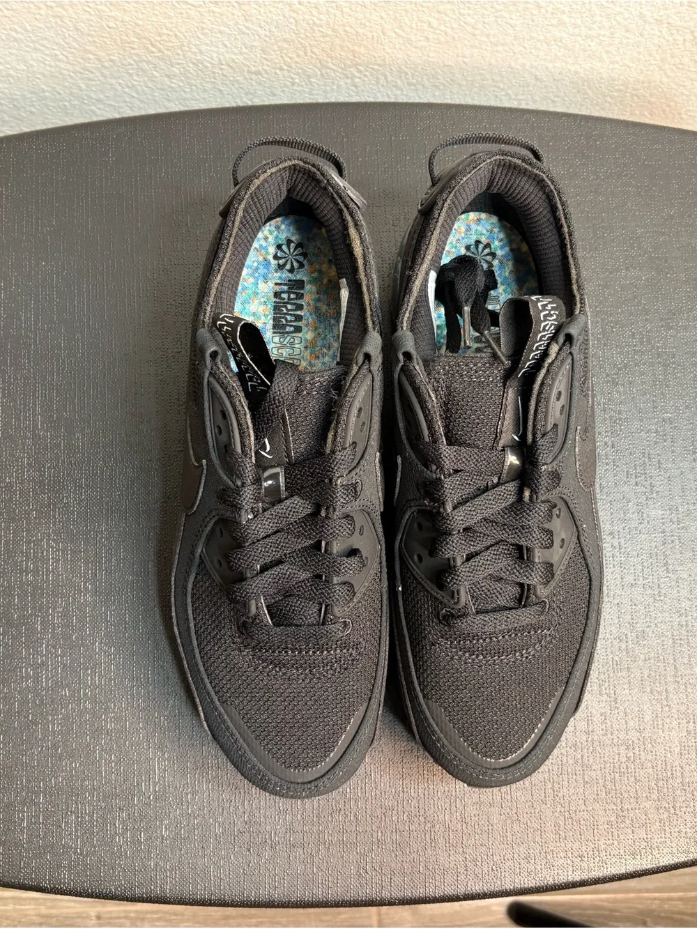 Nike Air Max 90 Terrascape Black 2022 - DQ3987-002 US 7 M